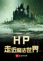 HP走近魔法世界