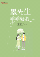 墨先生,乖乖娶我