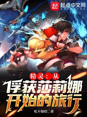 精灵:从俘获莎莉娜开始的旅行