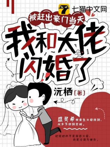 被赶出豪门当天,我和大佬闪婚了