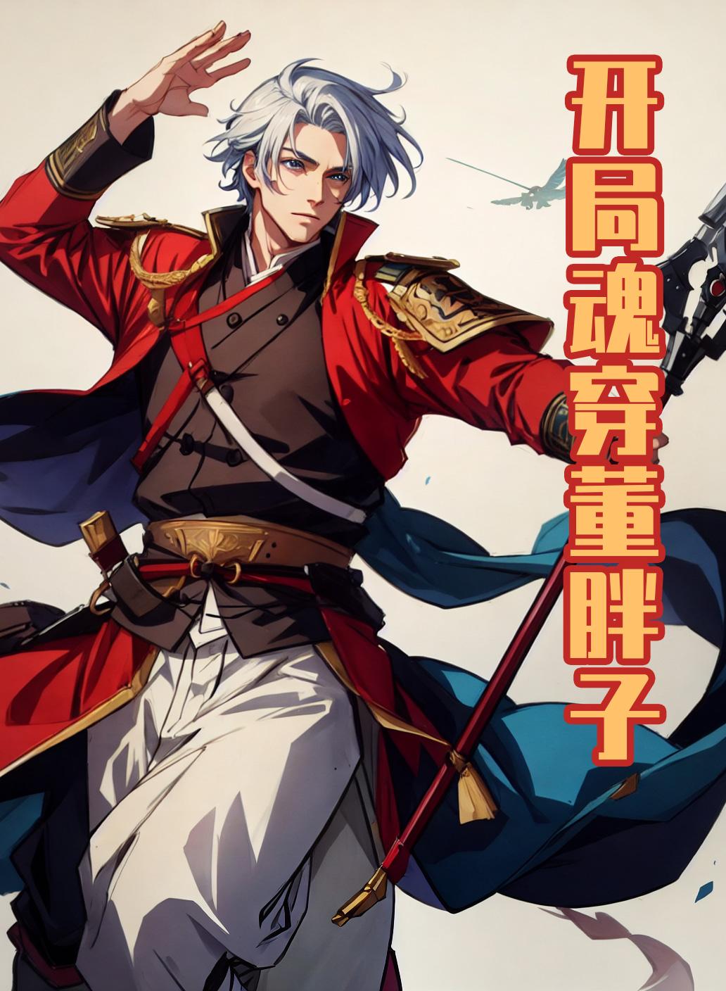 汉末:开局魂穿董胖子