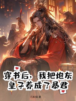 穿书后,我把炮灰皇子养成了暴君!