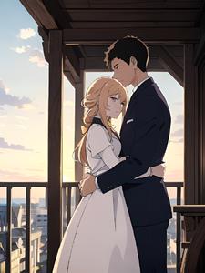 逃荒后,我有个跨时代的男人