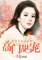 高门甜宠:老婆大人请息怒