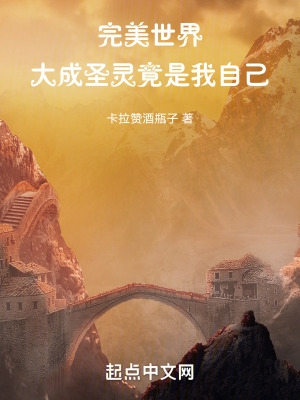 完美世界:圆满圣灵竟是我自己