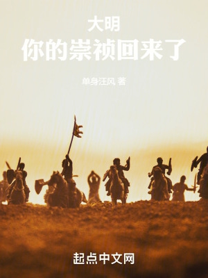 大明,你的崇祯回来了