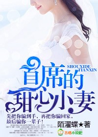 俏皮甜妻,首席一见很倾心