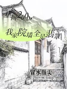 重回2000,我家院墙全是翡翠