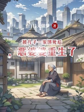 被儿子一家饿死后,恶婆婆重生了
