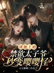 诱他上瘾,禁欲太子爷秒变嘤嘤怪