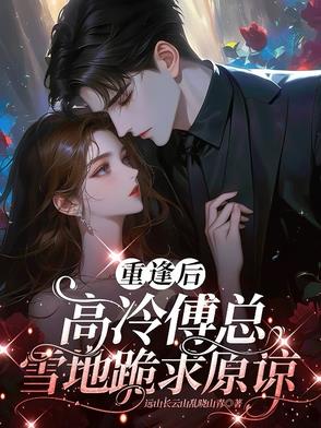 重逢后,高冷傅总在雪地跪求原谅