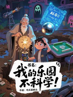 我的乐园不科学!