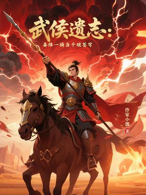 逆天北伐:姜维铁蹄踏破魏都梦