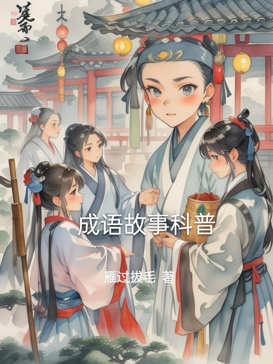 成语故事科普