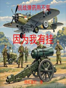 抗战弹药用不完?因为我有挂
