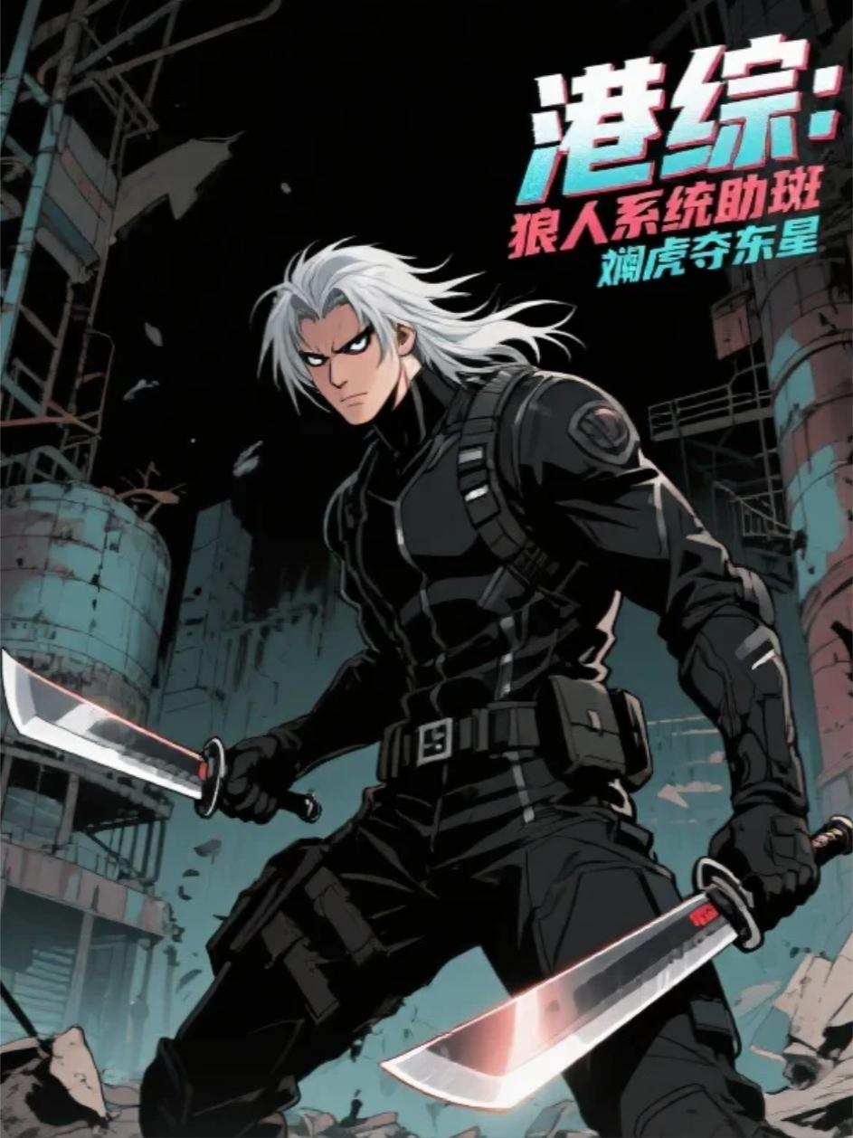 港综:狼人系统助斑斓虎夺东星