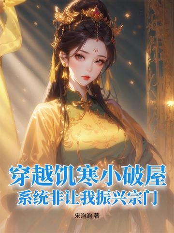 穿越饥寒小破屋,系统非让我振兴宗门