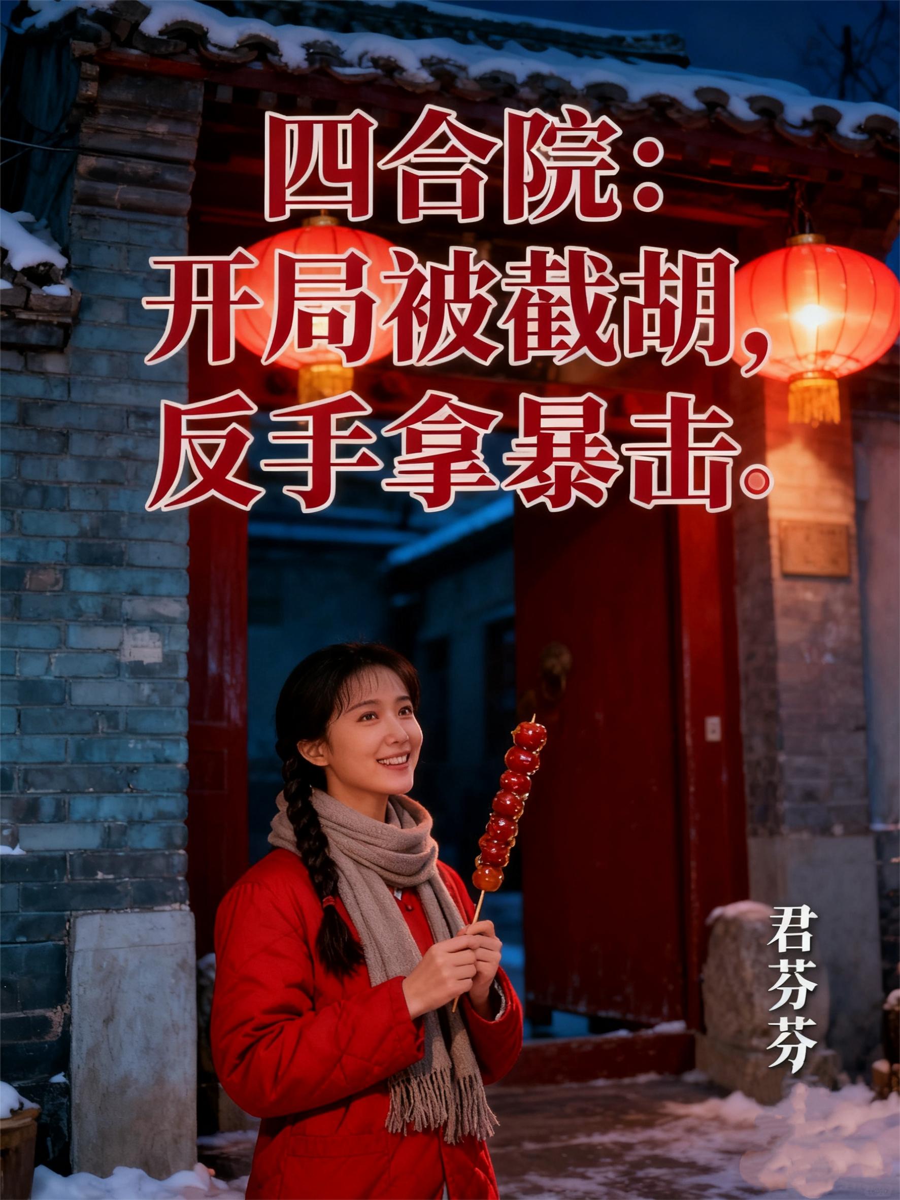 四合院:开局被截胡,反手拿暴击