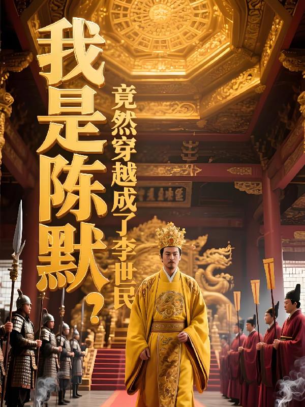 我是陈默,竟然穿越成了李世明