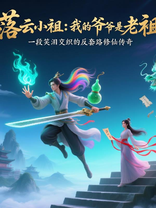 落云小祖，我的爷爷是老祖