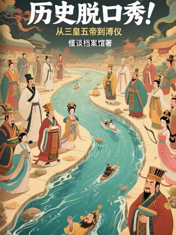 历史脱口秀:从三皇五帝到溥仪