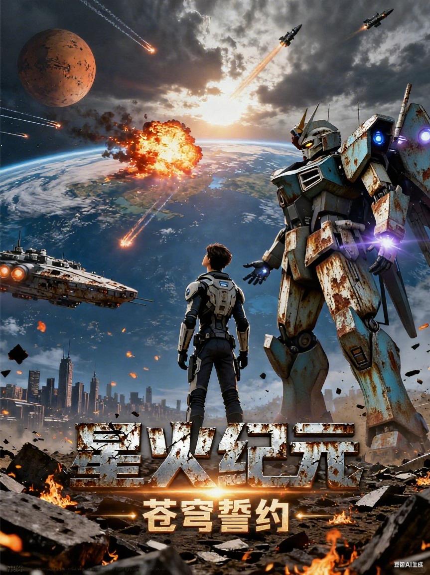 星火纪元：苍穹誓约