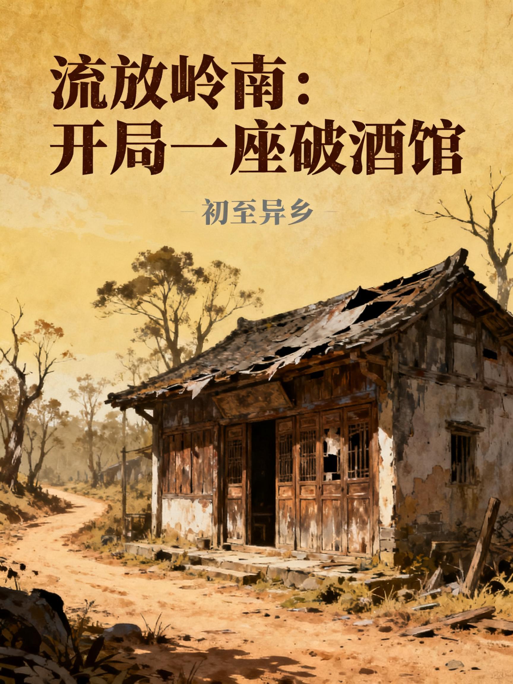 流放岭南：开局一座破酒馆