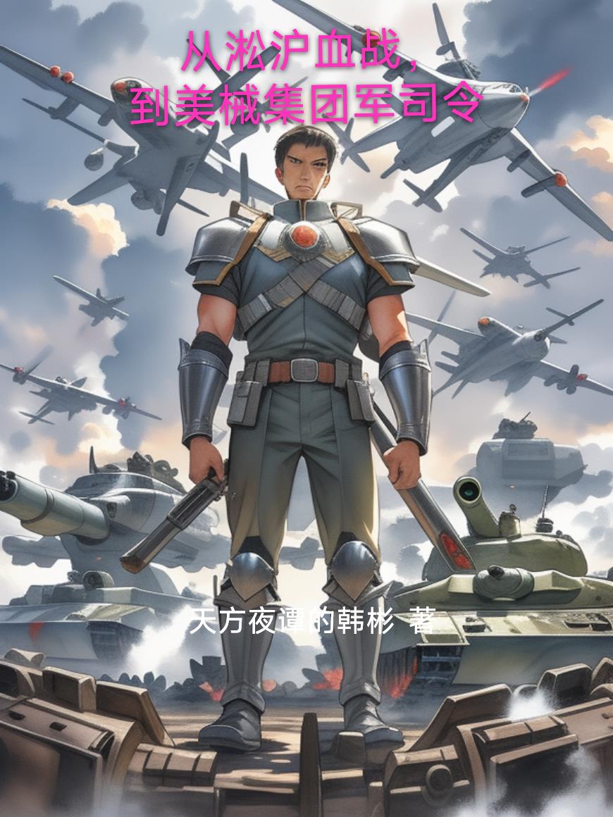 从淞沪血战:到美械集团军司令