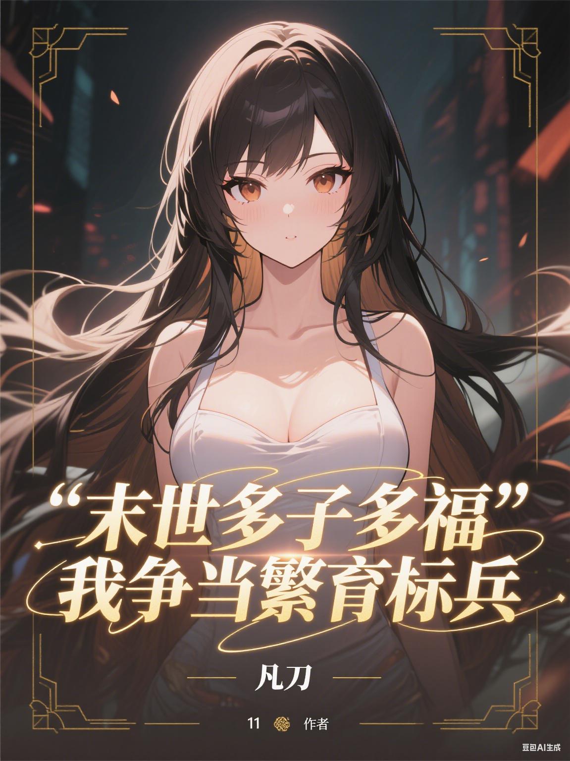 末世多子多福,我争当繁育标兵