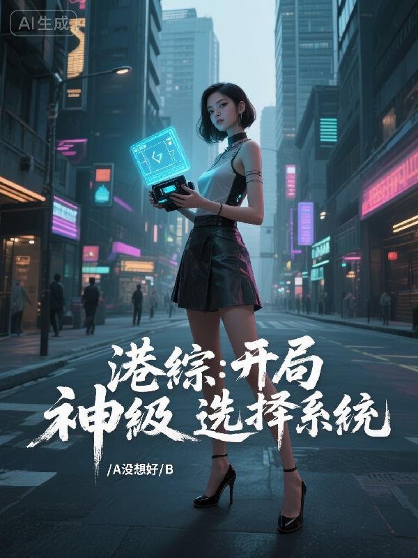 港综:开局神级选择系统
