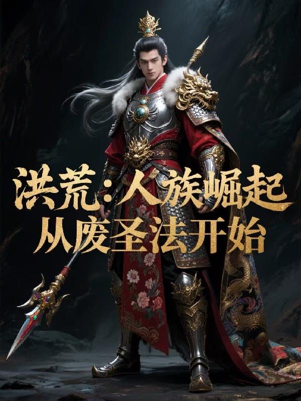 洪荒:人族崛起,从废圣法开始