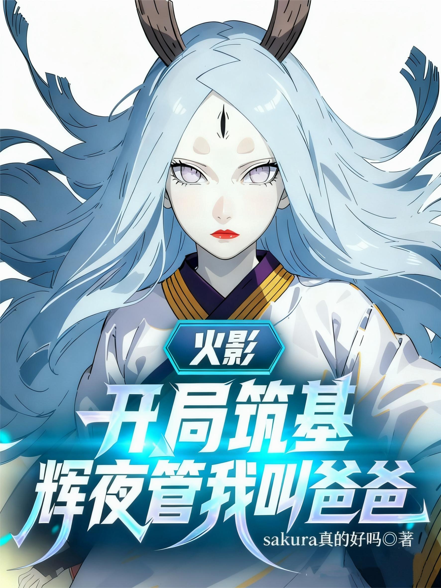 火影:开局筑基,辉夜管我叫爸爸