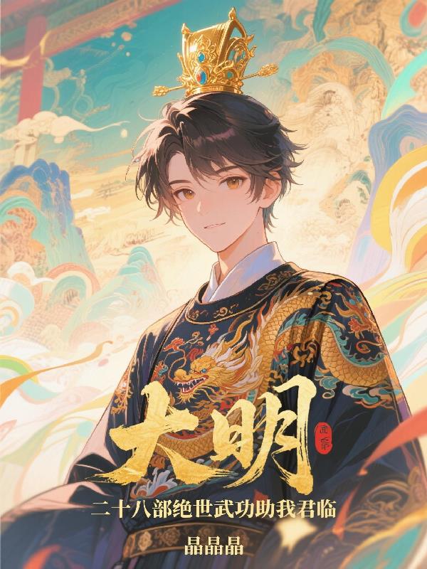 大明:二十八部绝世武功助我君临