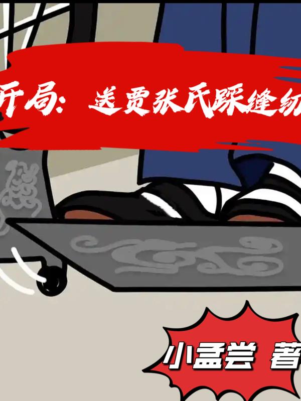 开局:送贾张氏踩缝纫机