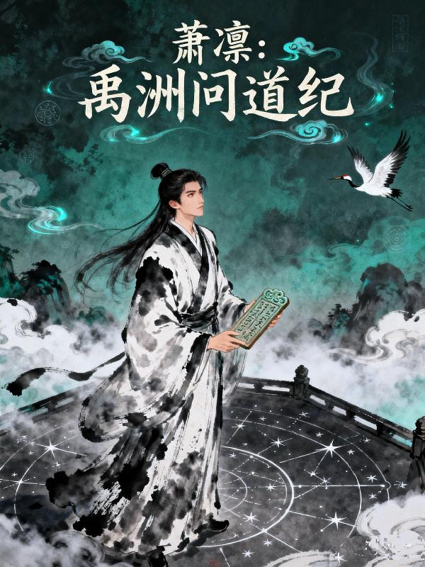 萧凛:禹洲问道纪