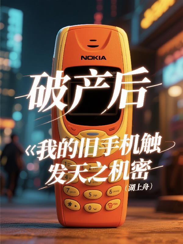 破产后,我的旧手机触发天之机密