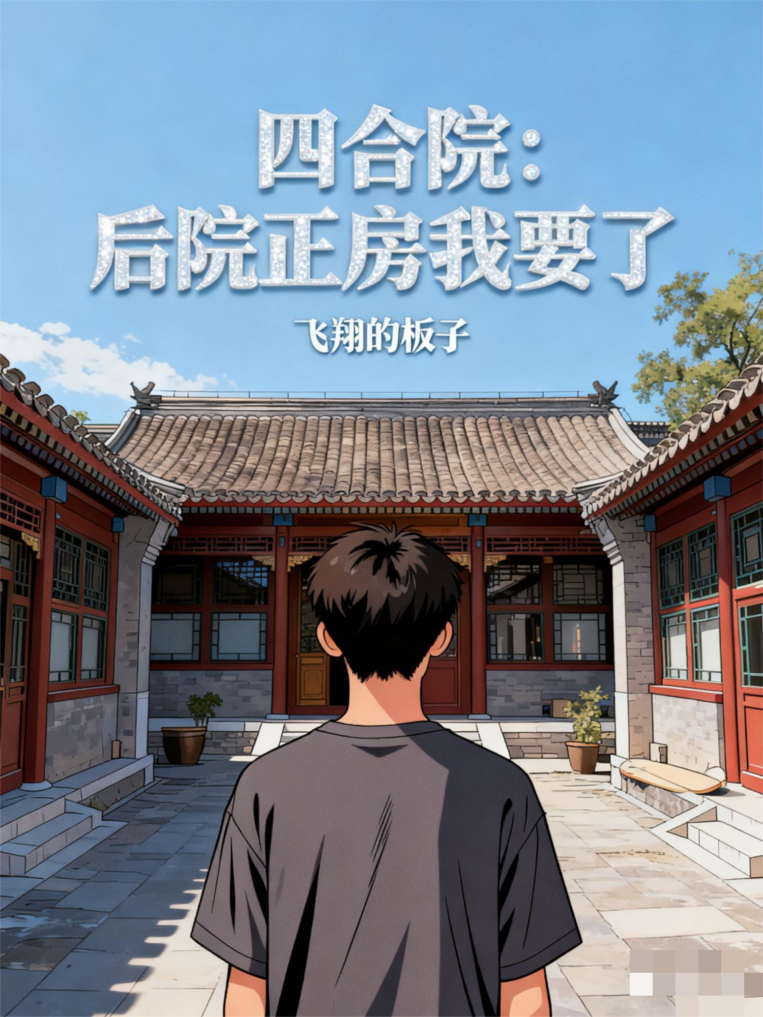 四合院:后院正房我要了