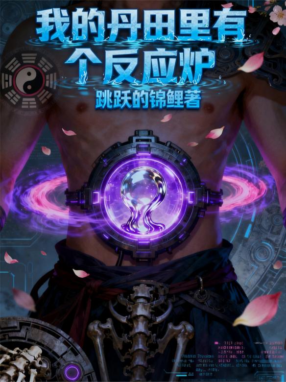 我的丹田里有个反应炉