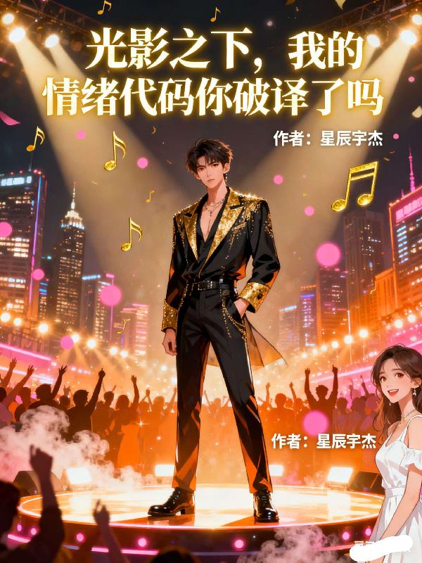 光影之下,我的情绪代码你破译了