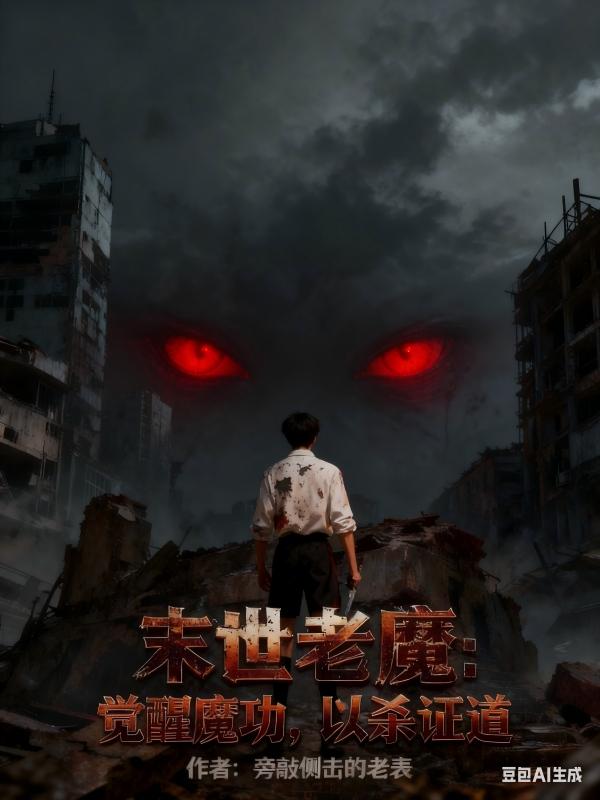 末世老魔:觉醒魔功,以杀证道