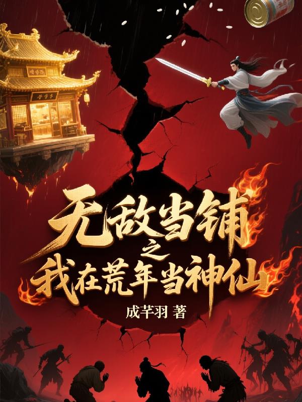 我的无敌当铺:我在荒年当神仙