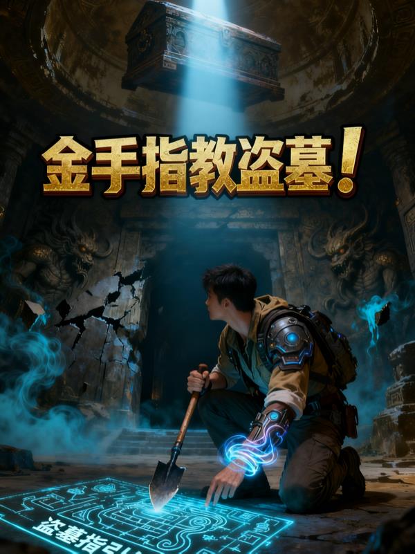 穿越异界我的金手指教我盗墓？！