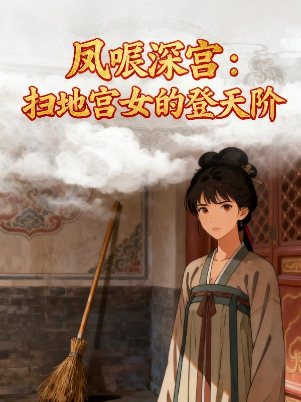 凤唳深宫:扫地宫女的登天阶