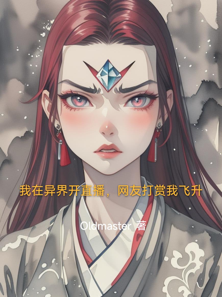 我在异界开直播,网友打赏我飞升