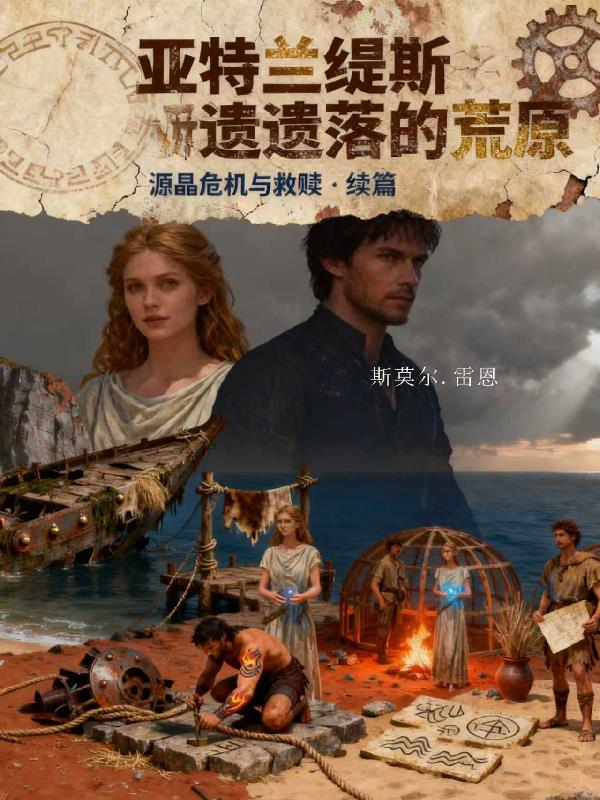 亚特兰提斯遗落的荒原