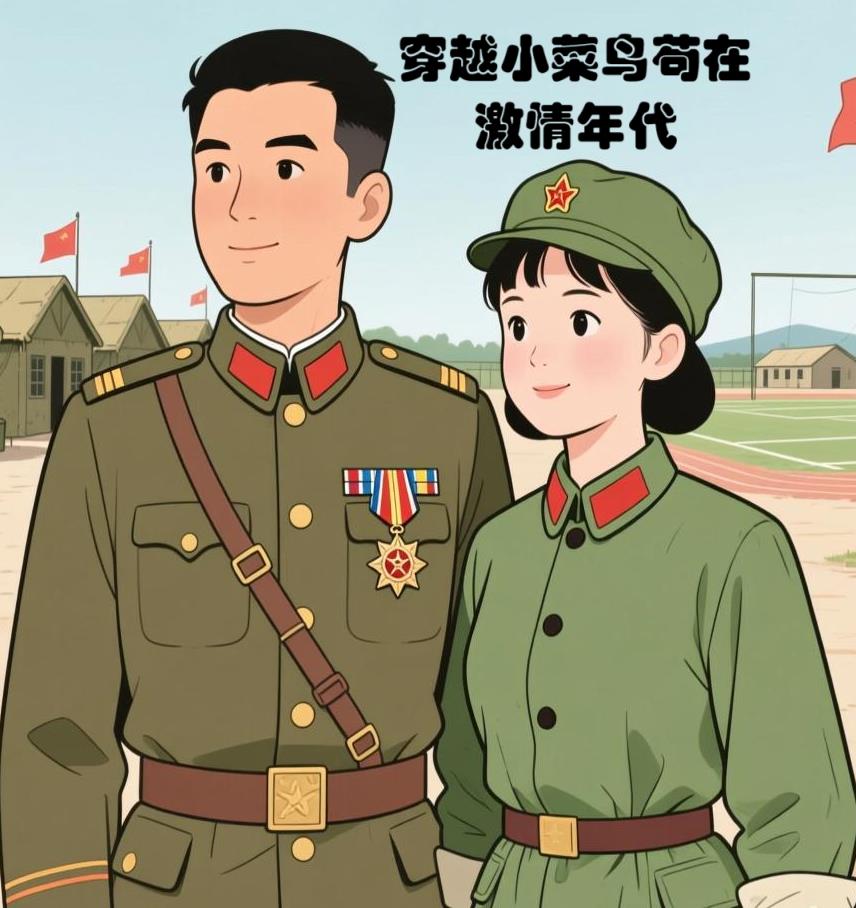 五零:穿越小菜鸟苟在激情年代