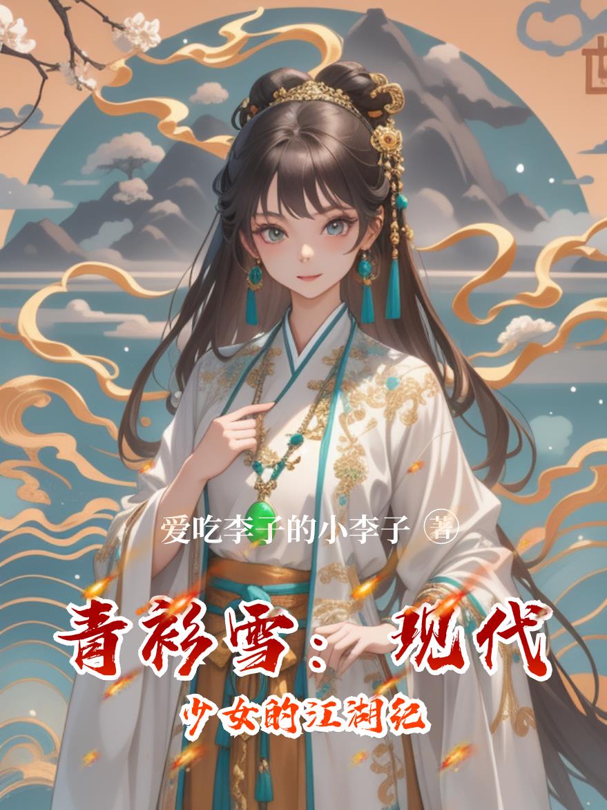 青衫雪:现代少女的江湖纪