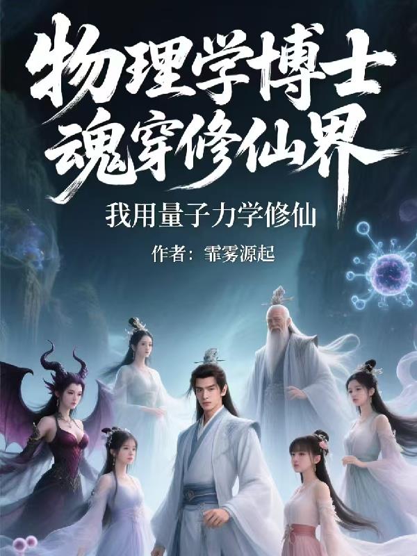 魂穿修仙界,我用量子力学修仙
