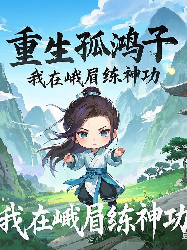重生孤鸿子,我在峨眉练神功