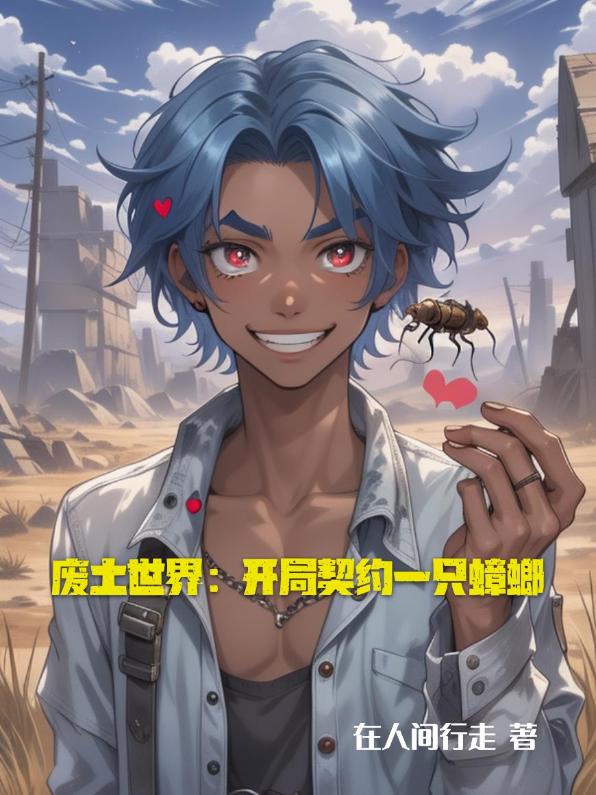 废土世界：开局契约一只蟑螂